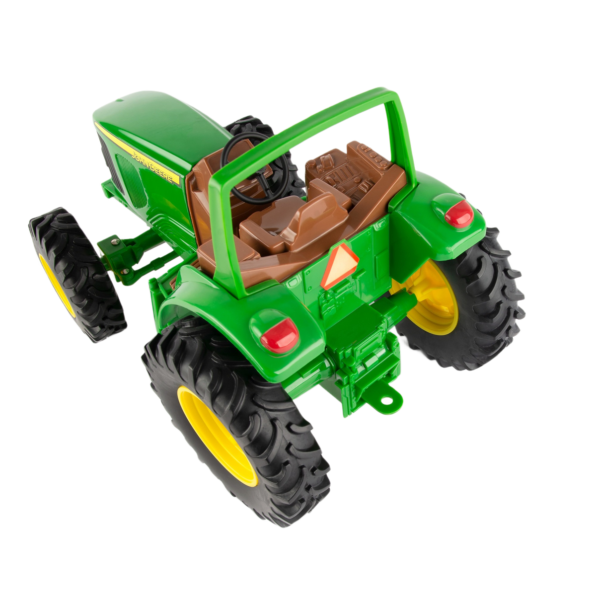 Ertl John Deere 11 in. Tough Tractor