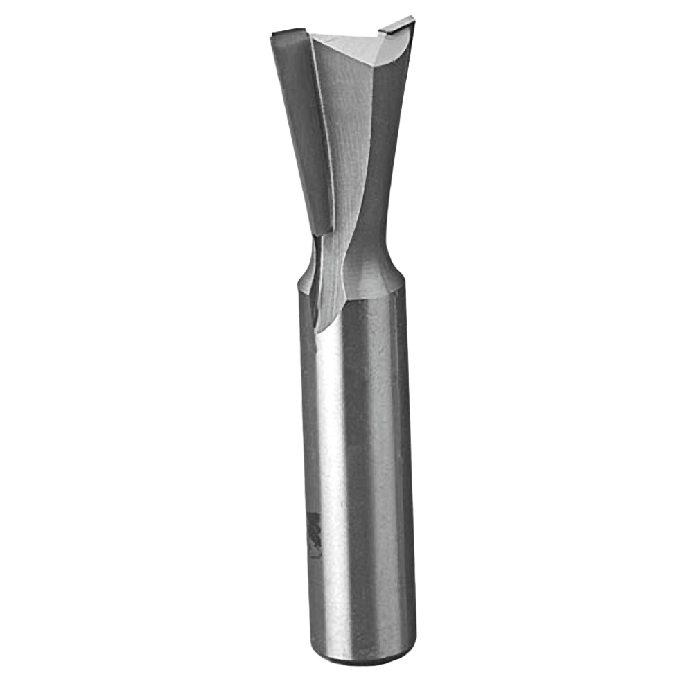 Whiteside Leigh dovetail router bit with 1/2 inch shank for woodworking in tool accessories and drill bits collections
