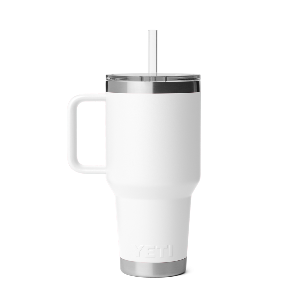 YETI Rambler 35 Oz. Straw Mug