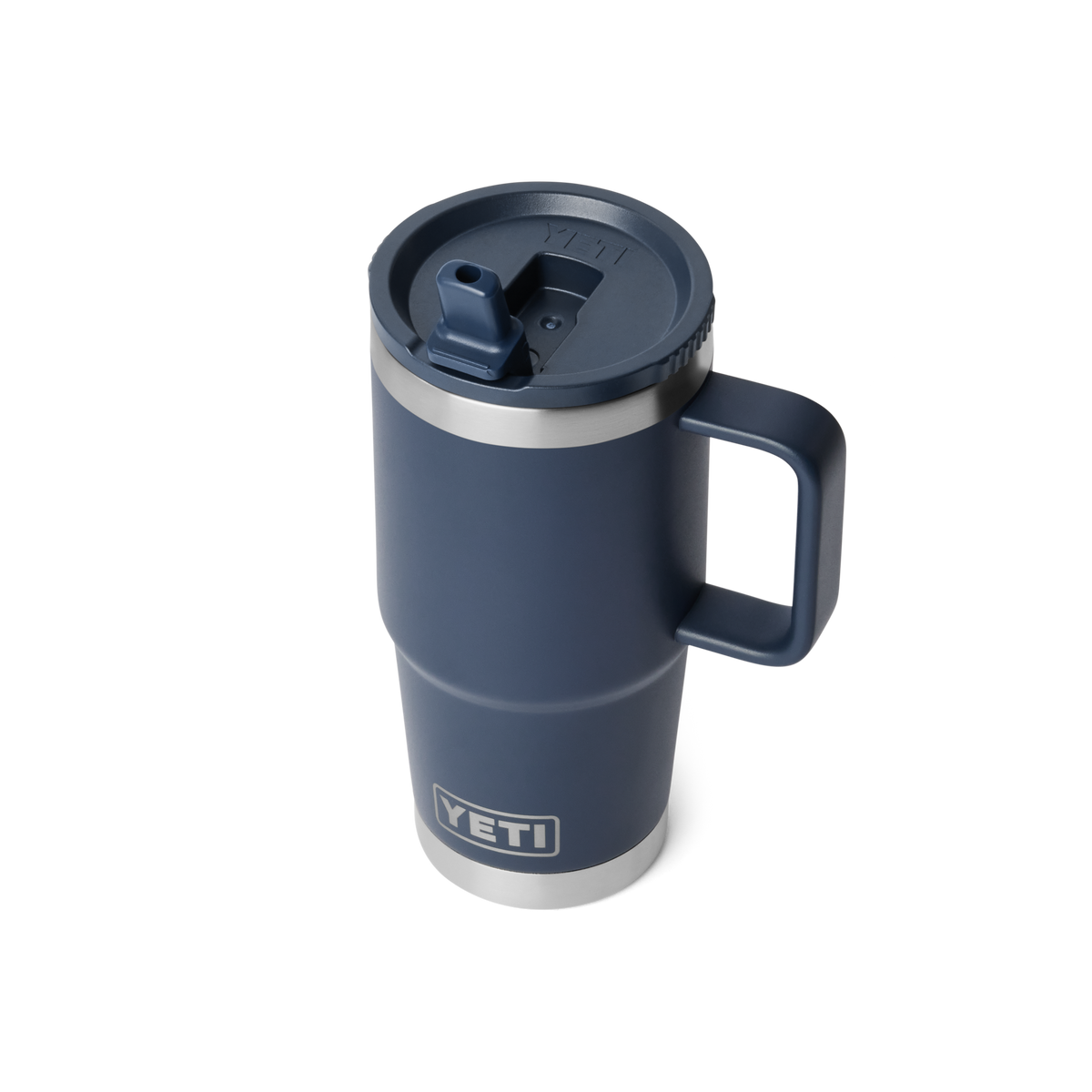YETI Rambler Travel Mug 20 Oz. with Stronghold Lid