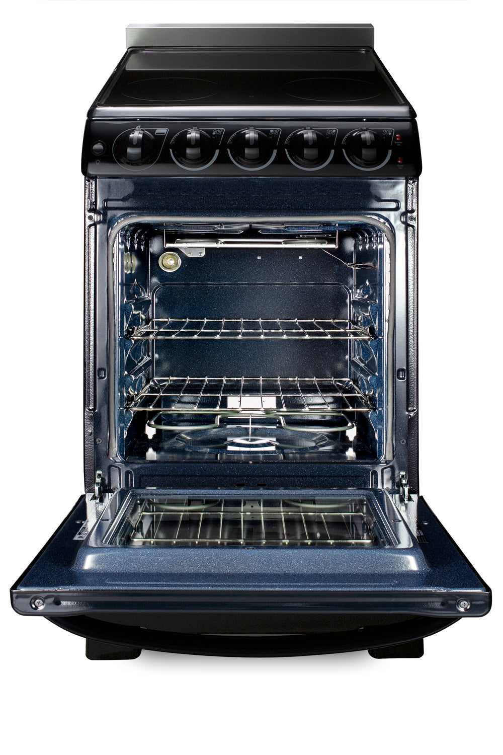 20" Wide Electric Smooth-Top Range