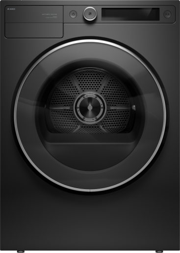 5-Series Tumble Dryer T5VXLG Load Capacity: 24.3 lb - Graphite Black