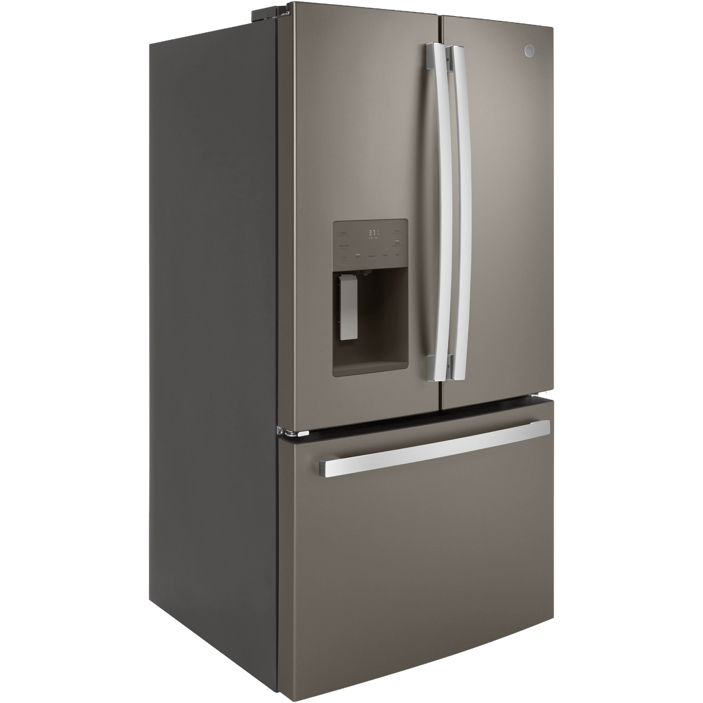 GE® ENERGY STAR® 25.7 Cu. Ft. French-Door Refrigerator