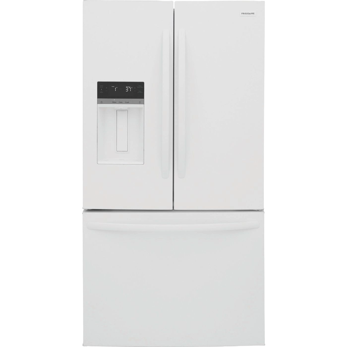 28 Cu. Ft. Standard-Depth French Door Refrigerator