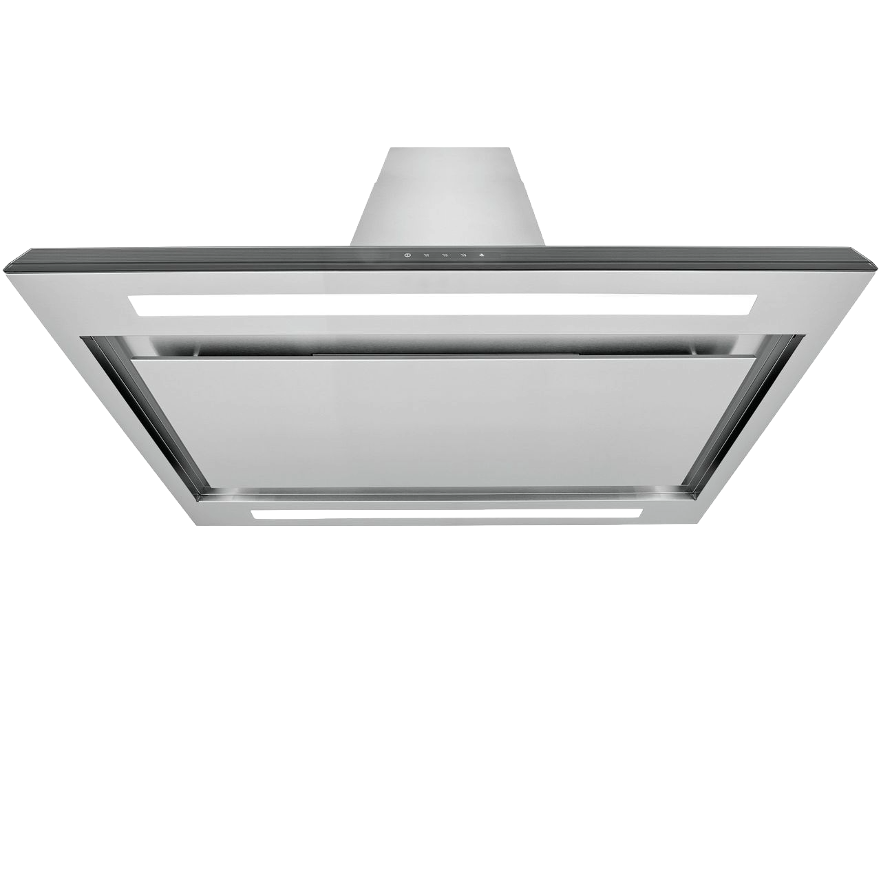 42" Island-Mount T Shape Hood