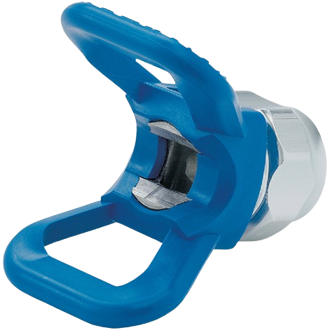 Graco Reverse-A-Clean X HandTite Tip Guard for Paint Jobs