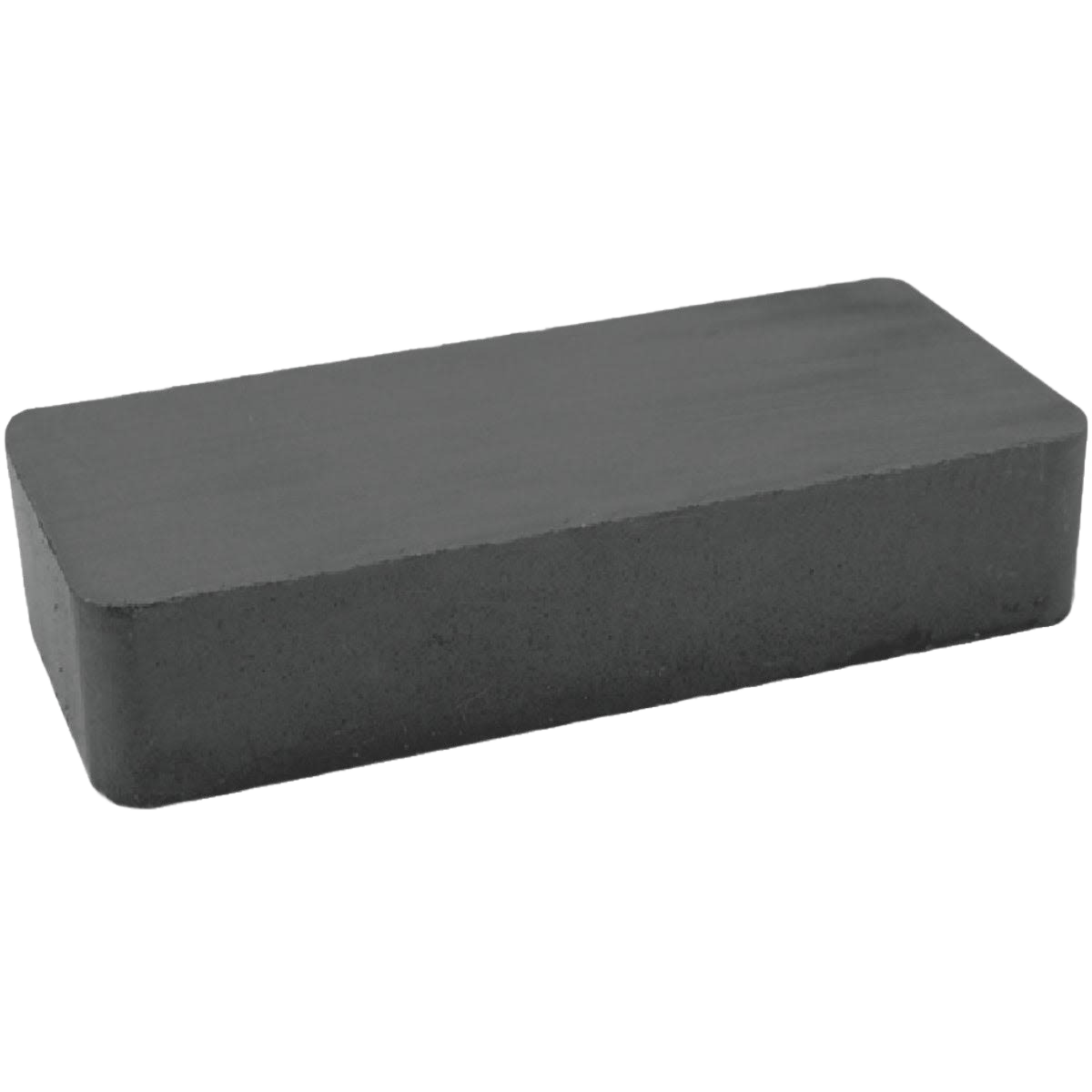 Rectangular ceramic magnetic block for DIY projects and home improvement tools under $50 in hardware collections