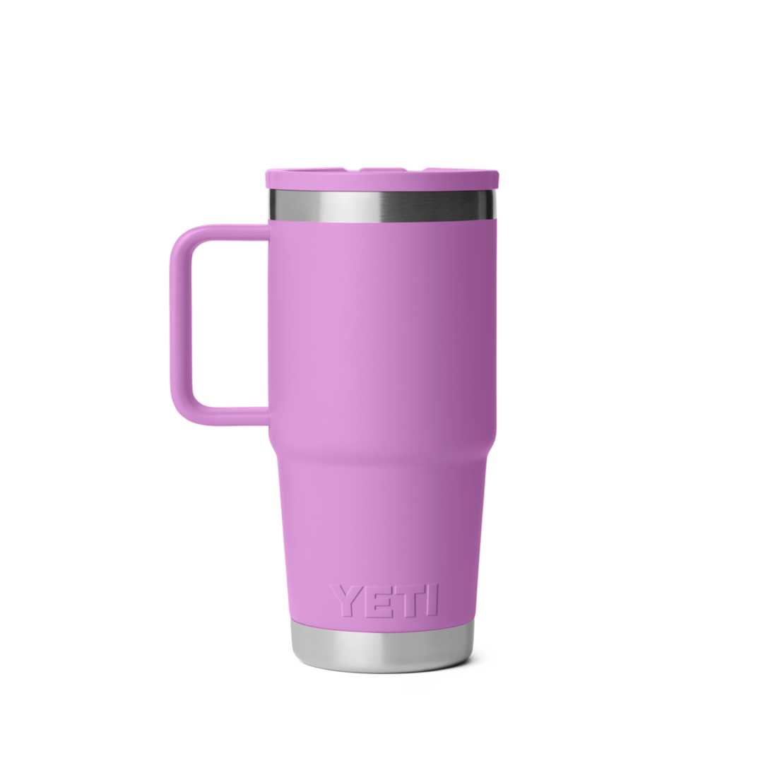 YETI Rambler 20 Oz. Travel Straw Mug