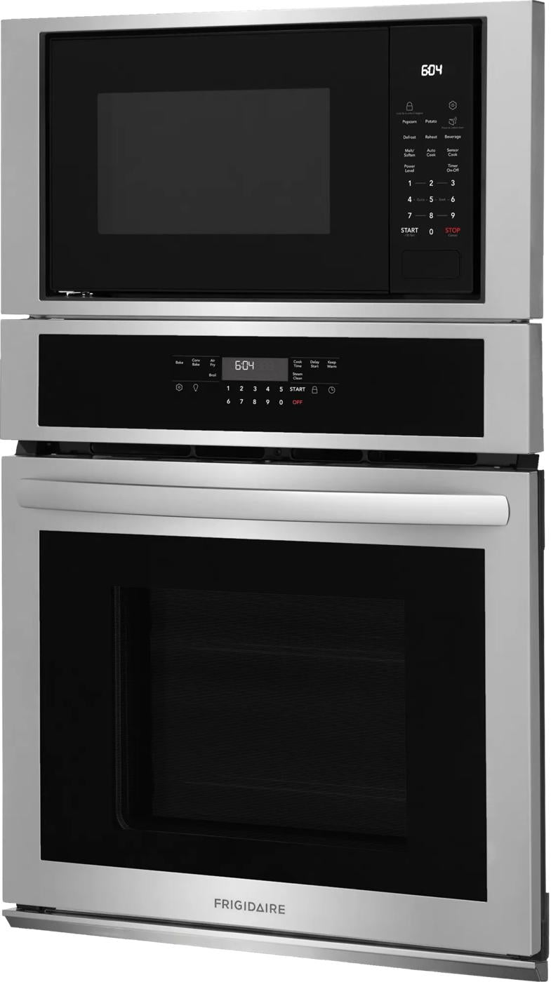 27" Microwave Combination Oven