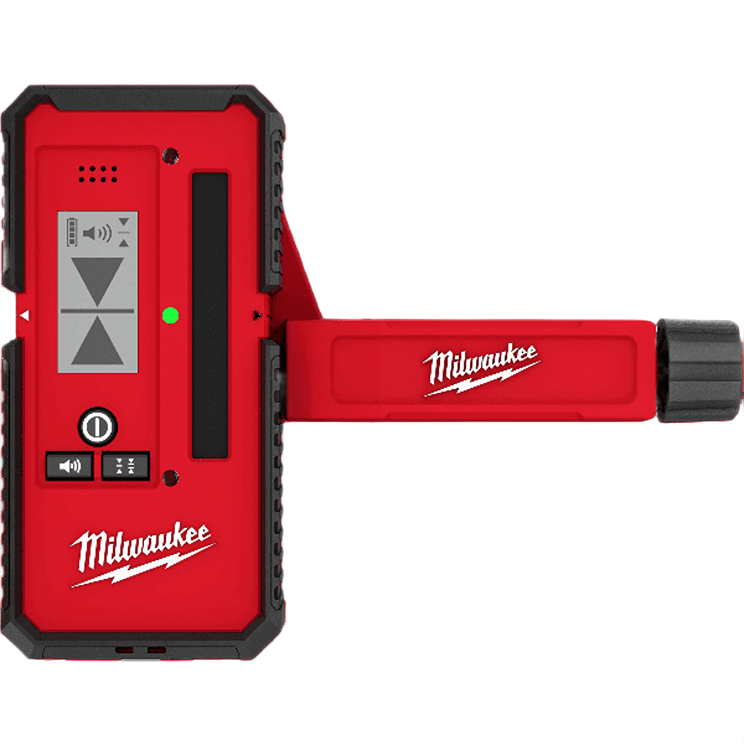 ミルキーウェイページ Milwaukee 165' Laser Line Detector for Accurate Alignment