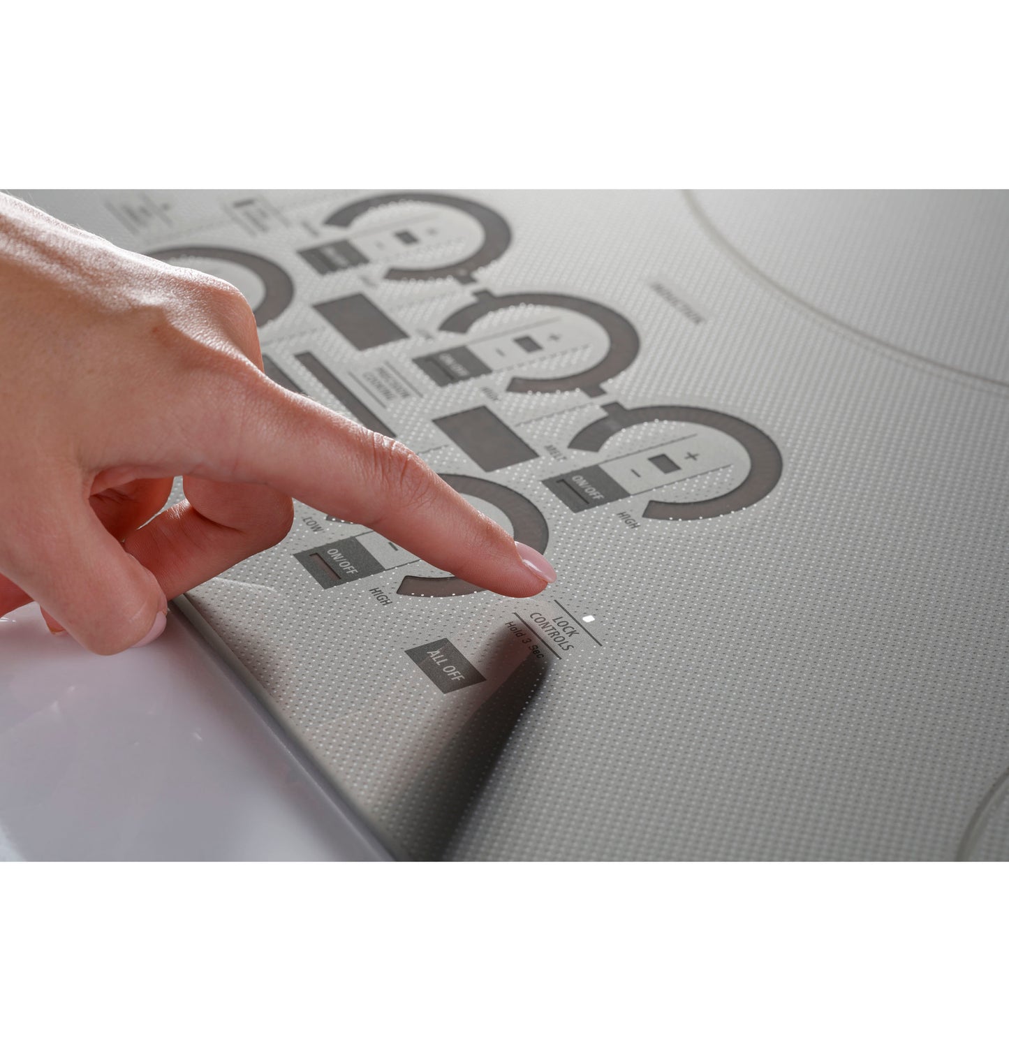 Monogram ENERGY STAR® 36" Induction Cooktop