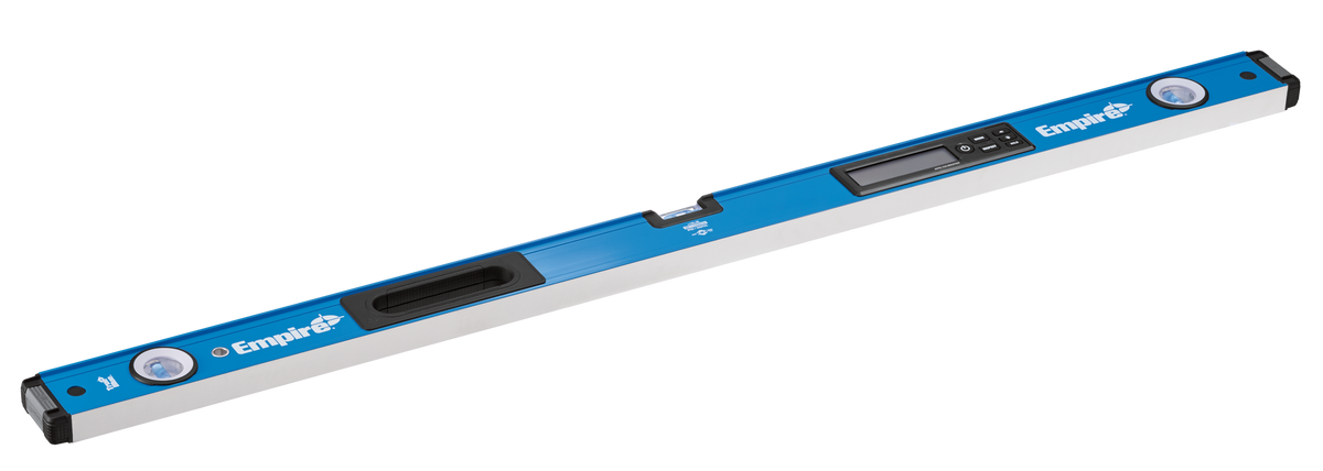 Empire 48 in. True Blue® Digital Box Level with Case