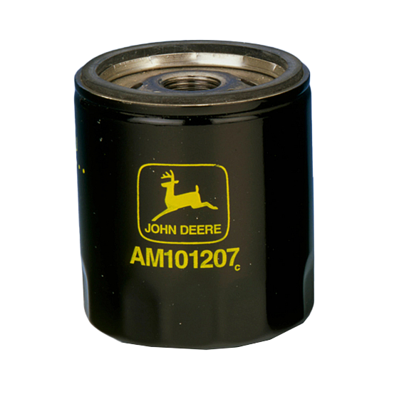 John Deere AM101207 Engine Oil Filter, 6-Pack