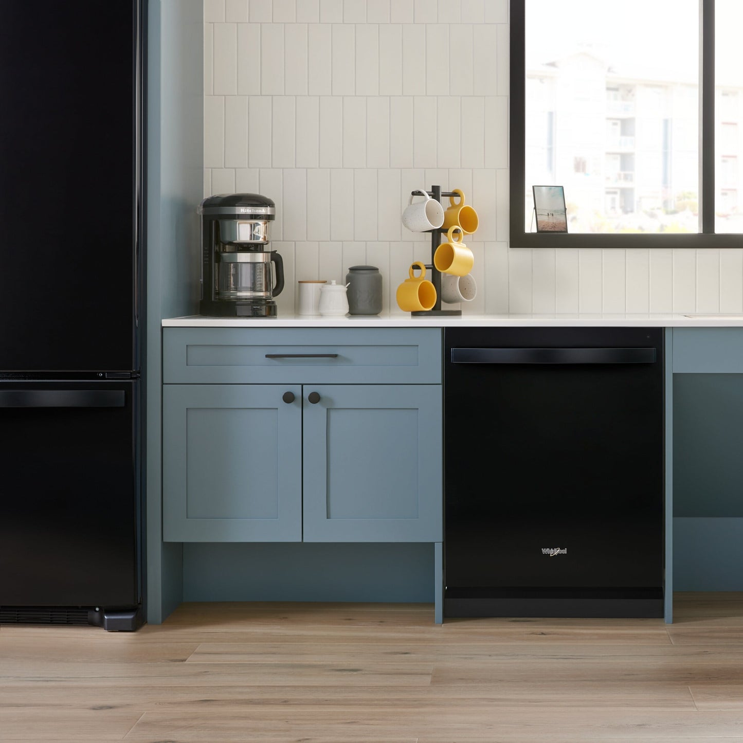 10.0 Total Cu. Ft. Double Wall Oven with Air Fry When Connected