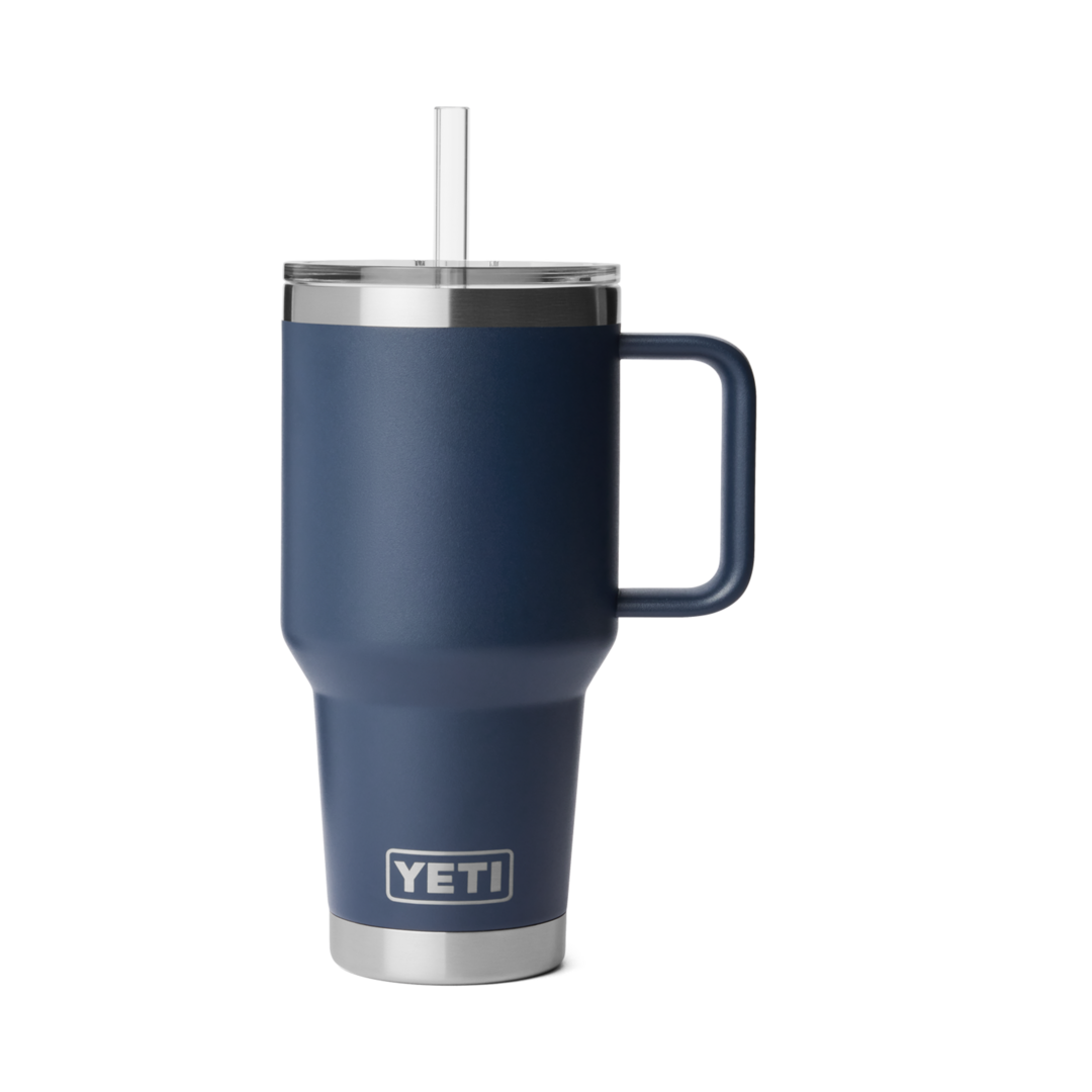 YETI Rambler 35 Oz. Straw Mug