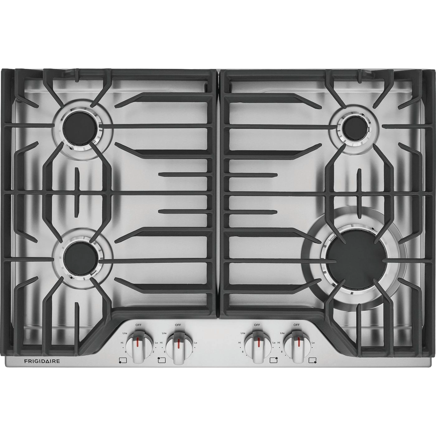 30" Gas Cooktop