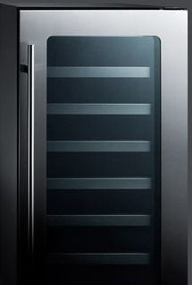 15" Wide Built-In Wine Cellar