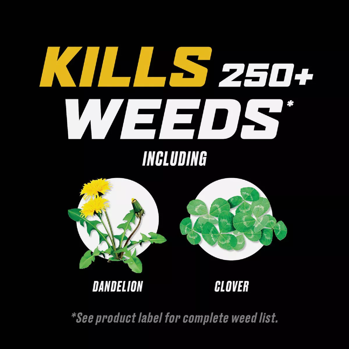 Ortho WeedClear 1 Gal. Refill Weed Killer For Lawns