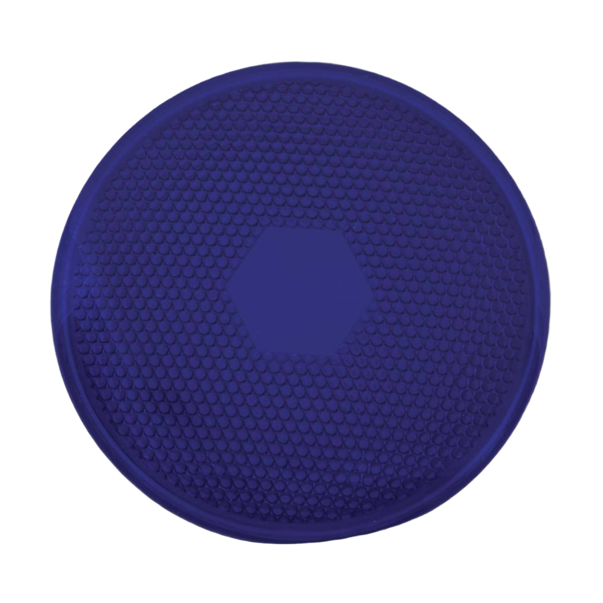 Blue-tinted PAR38 LED flood light bulb lens for energy-efficient lighting in home improvement collections under $50