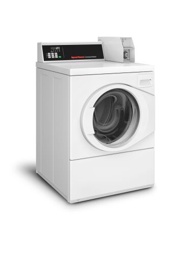 27" WASHER FRONT LOAD