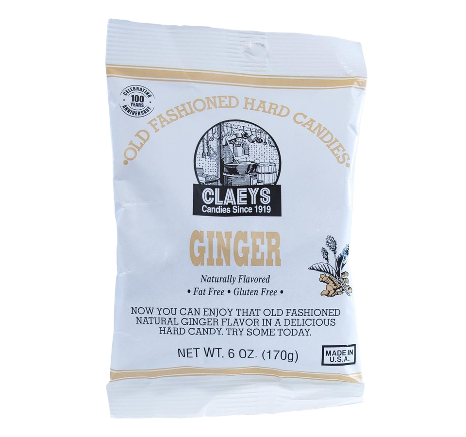 Claeys Sugared Hard Candy