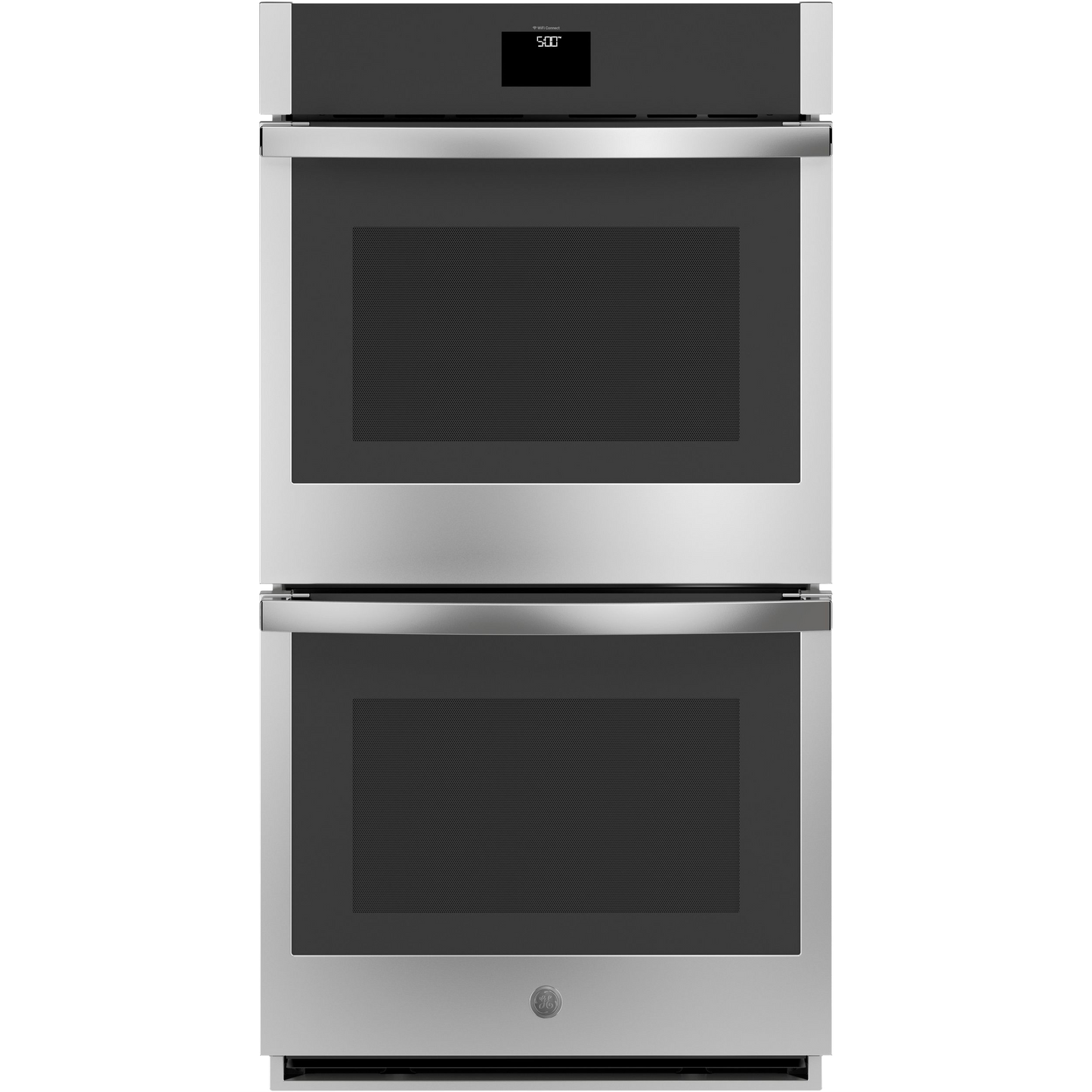 GE® 27" Smart Built-In Convection Double Wall Oven with No Preheat Air Fry