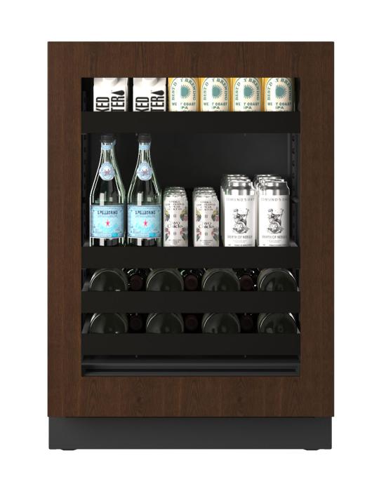 24" Beverage Center