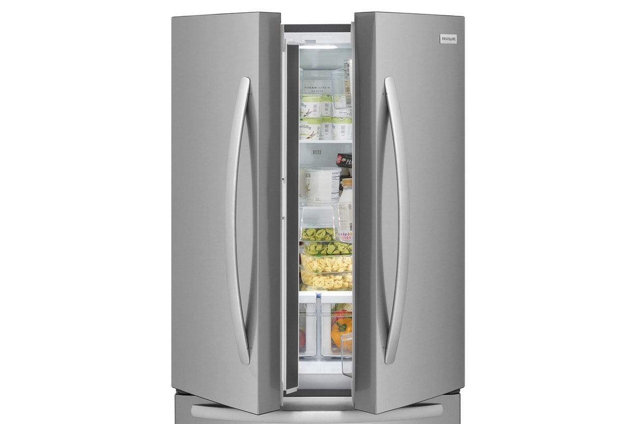 18 Cu. Ft. Counter-Depth French Door Refrigerator