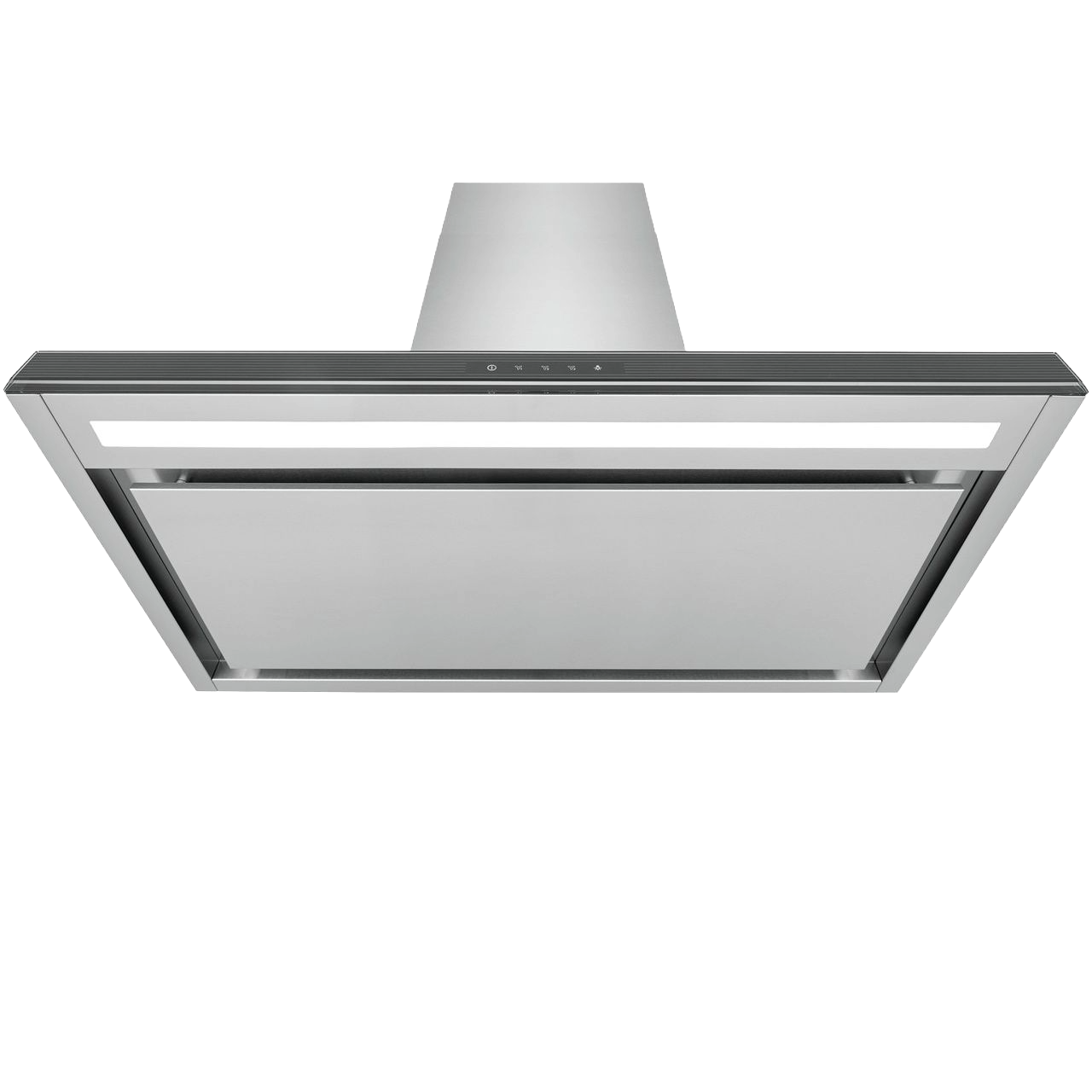 36" Wall-Mount T Shape Hood