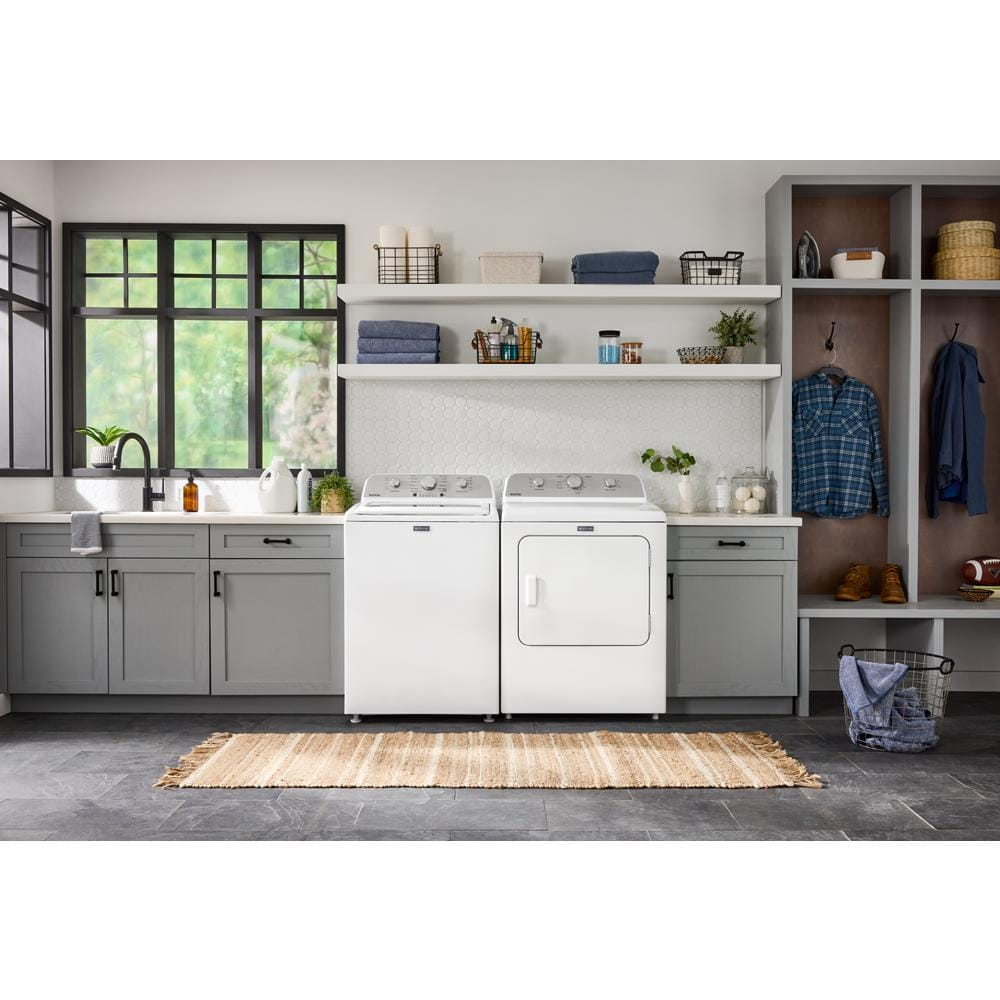 4.7 Cu. Ft. Top Load Agitator Washer with Extra Power Cycle