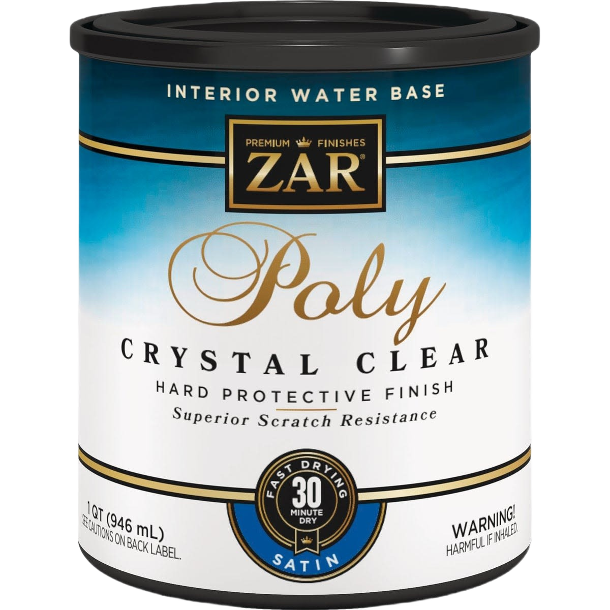 ZAR Aqua Interior Polyurethane