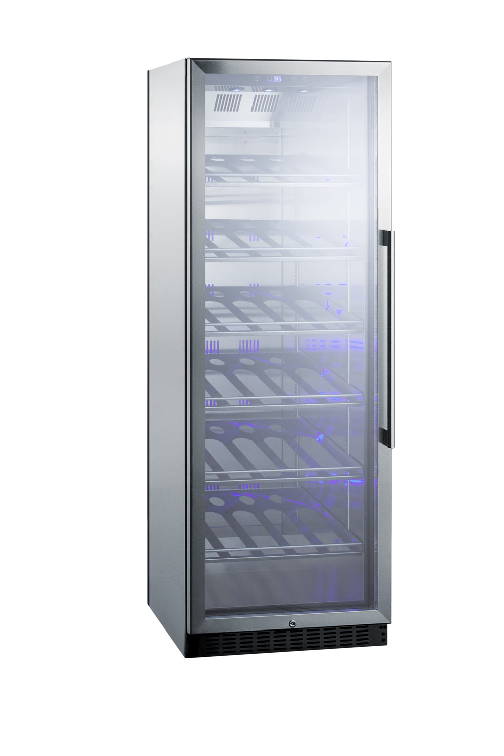 24" Wide Single Zone Commercial Wine Cellar