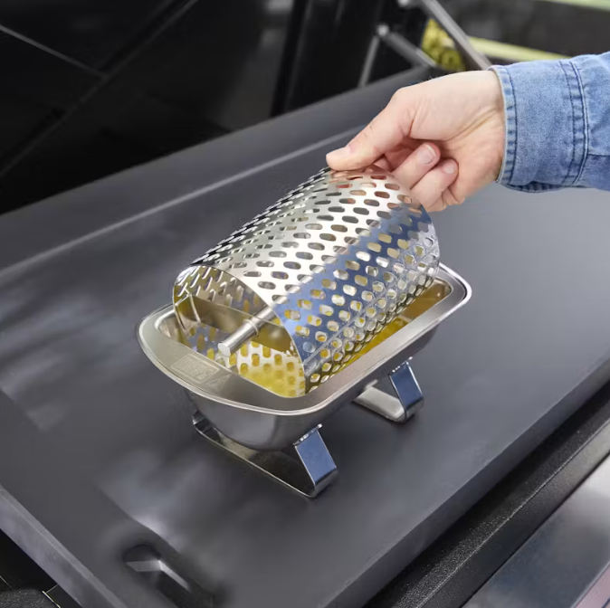 Weber Griddle Butter Roller