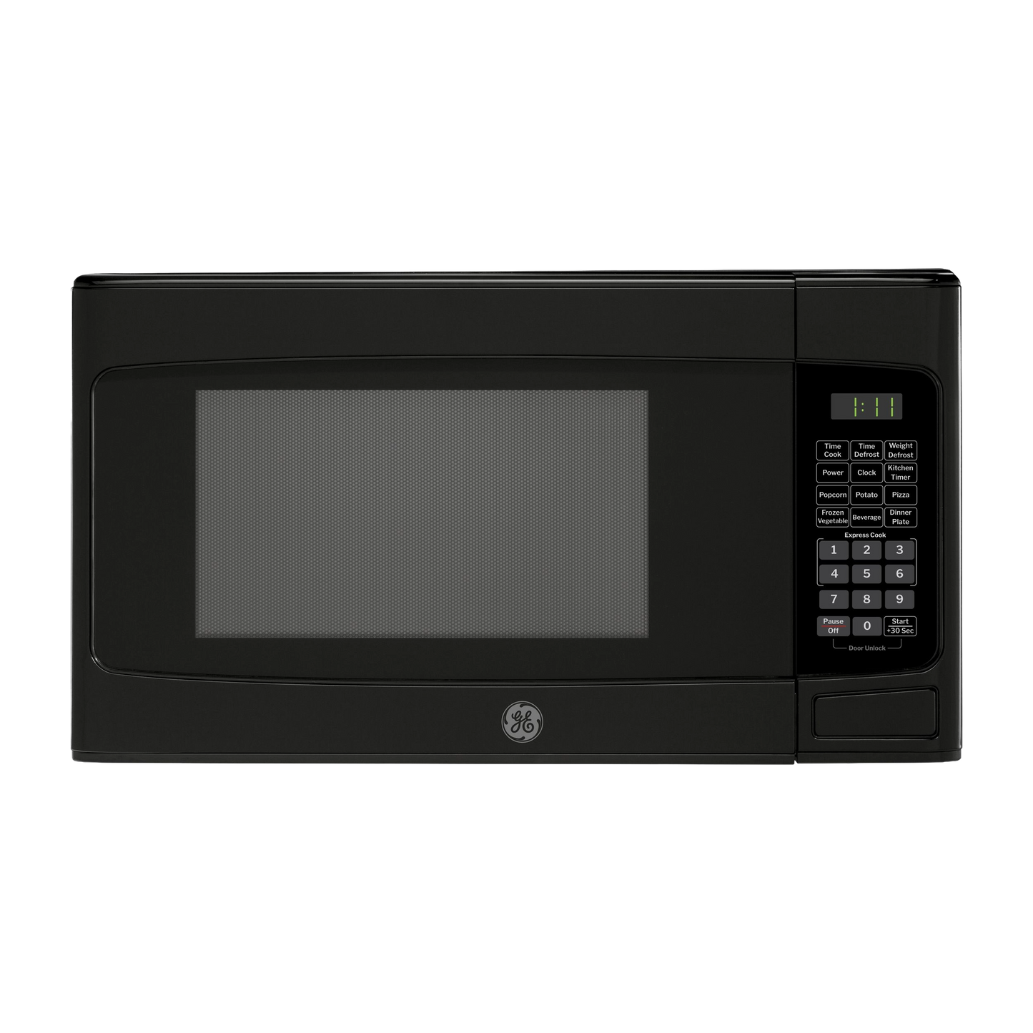 GE® 1.1 Cu. Ft. Capacity Countertop Microwave Oven