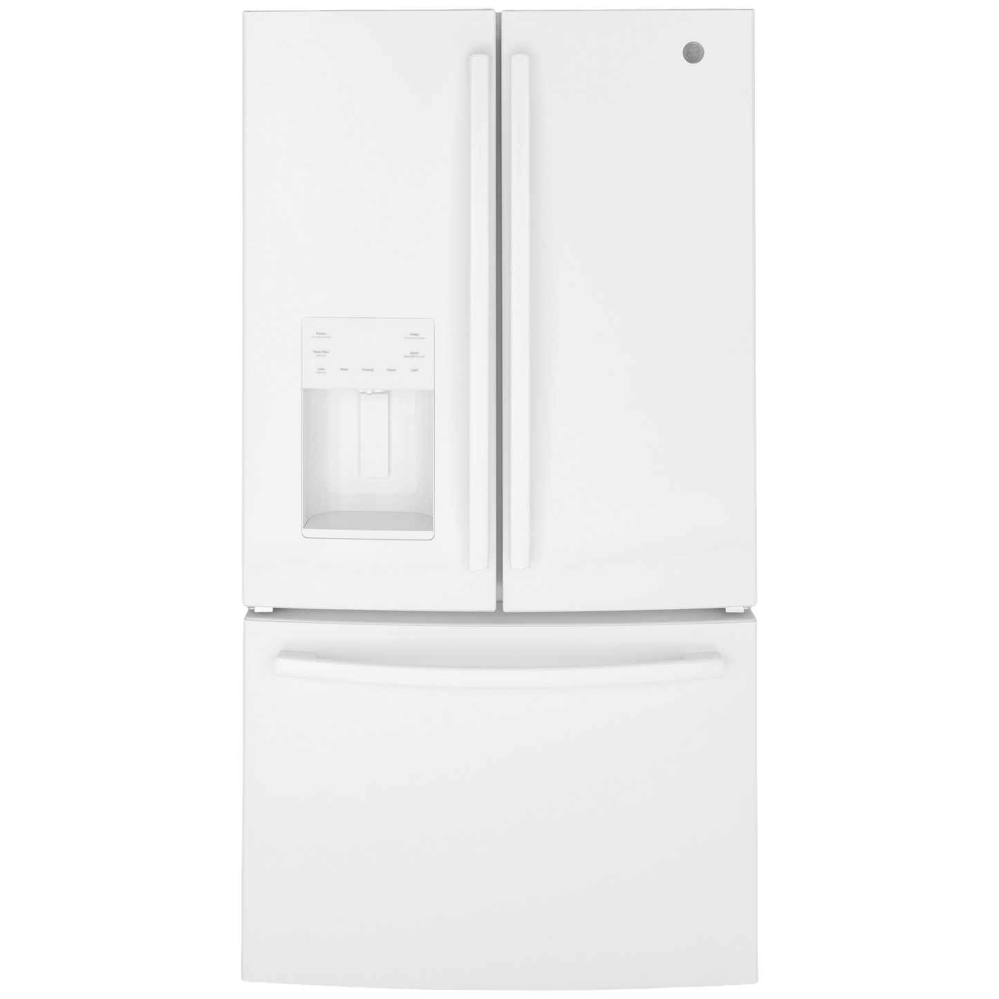GE® ENERGY STAR® 25.7 Cu. Ft. French-Door Refrigerator