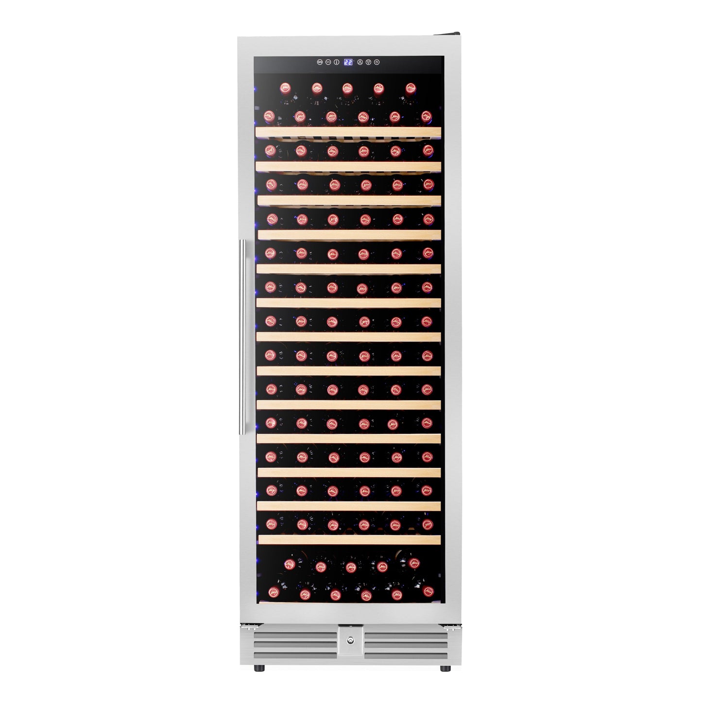 24" Avanti Refresh Wine Cooler - Stainless Steel