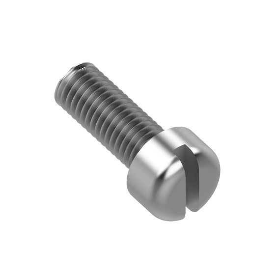 John Deere 21H973 0.164" X 3/8" Cylindrical Head Screw, 5-Pack