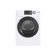 GE® ENERGY STAR®  24" 4.3 Cu.Ft. Front Load Vented Electric Dryer with Stainless Steel Basket