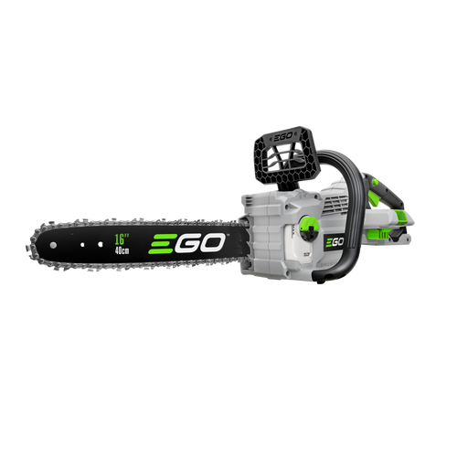 EGO Power+ 16” Chain Saw with 2.5Ah Battery and 210W Standard Charger