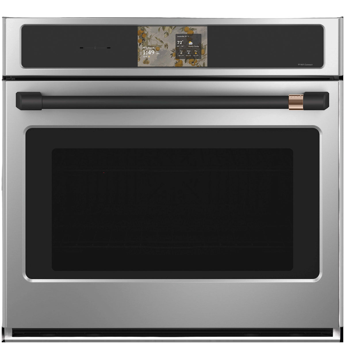 CAFÉ™ Professional Series 30" Smart Built-In Convection Single Wall Oven