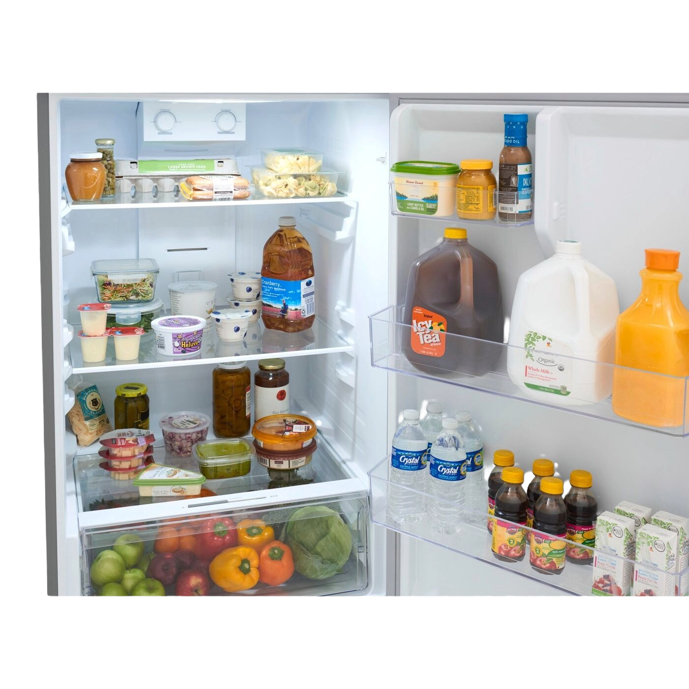 16 Cu. Ft. Garage Ready Top Freezer Refrigerator
