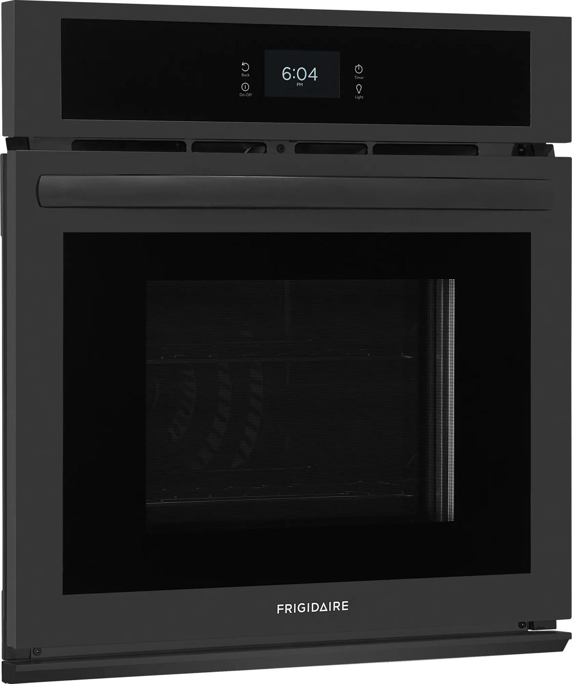 27" Single Electric Wall Oven with Fan Convection