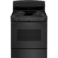 GE® ENERGY STAR® 30" Free-Standing Electric Range