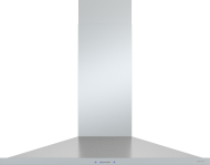 Anzio Chimney Hood 90cm LED 600 CFM ACT