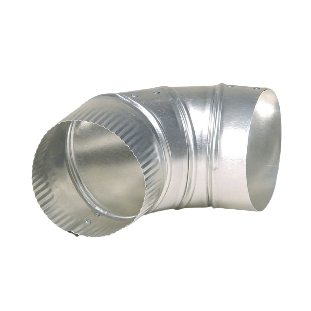 4-inch aluminum adjustable dryer elbow designed for efficient airflow in appliance and dryer parts collections