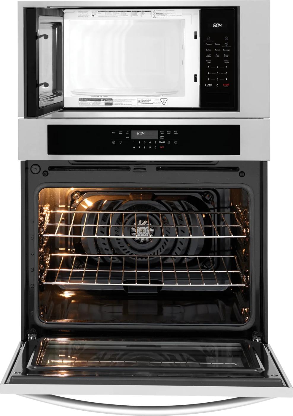 30" Microwave Combination Oven
