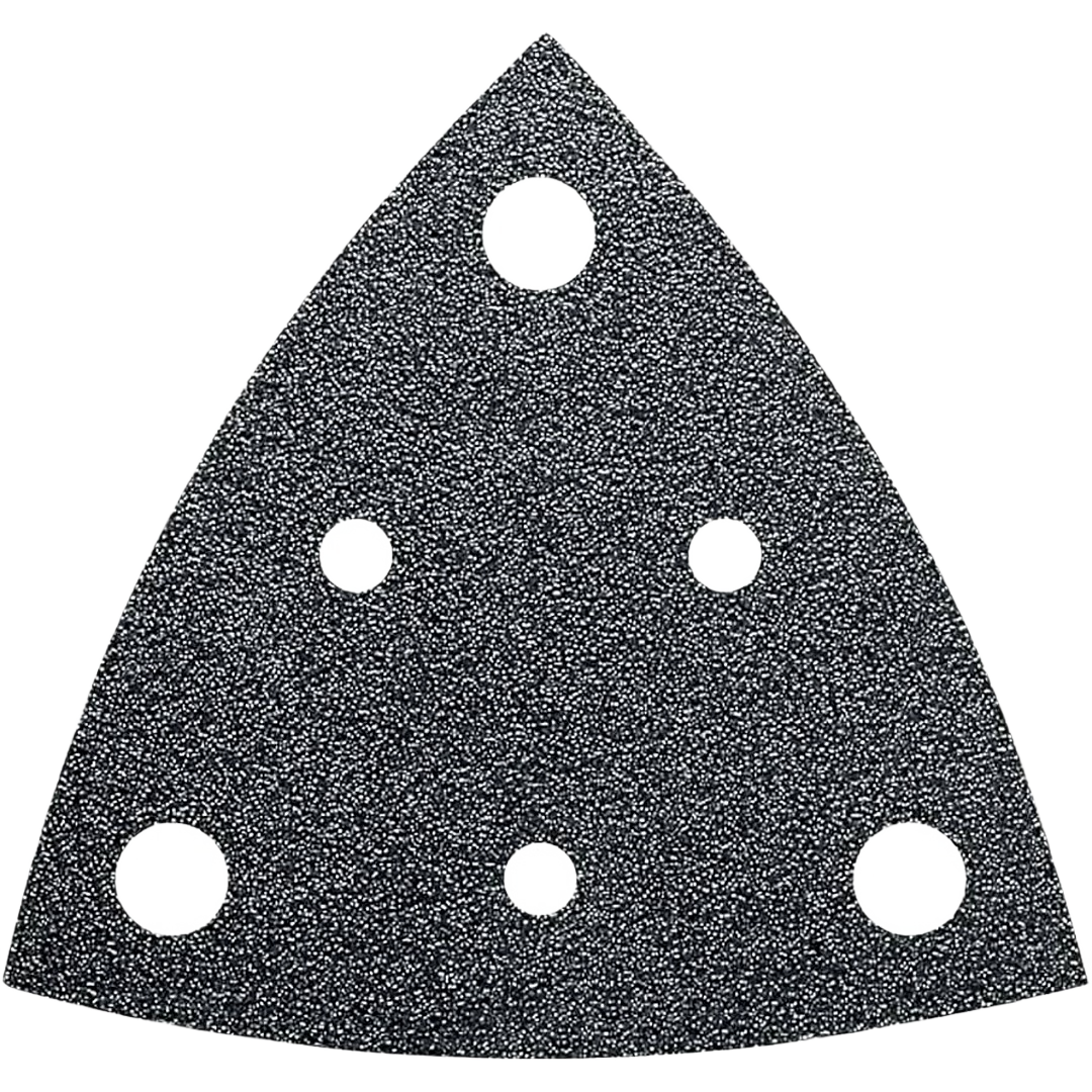 120 grit perforated sanding sheet for power tool abrasives and sanding accessories in home improvement sets