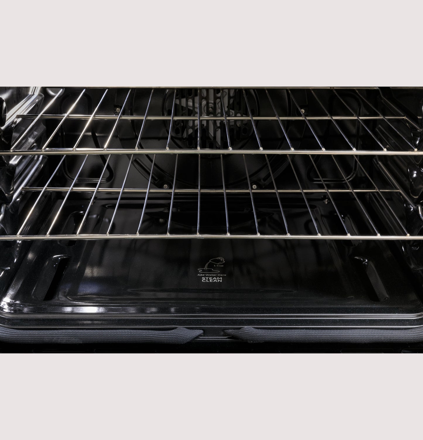 GE Profile™ ENERGY STAR® 30" Smart  Free-Standing Electric Convection Fingerprint Resistant Range with No Preheat Air Fry