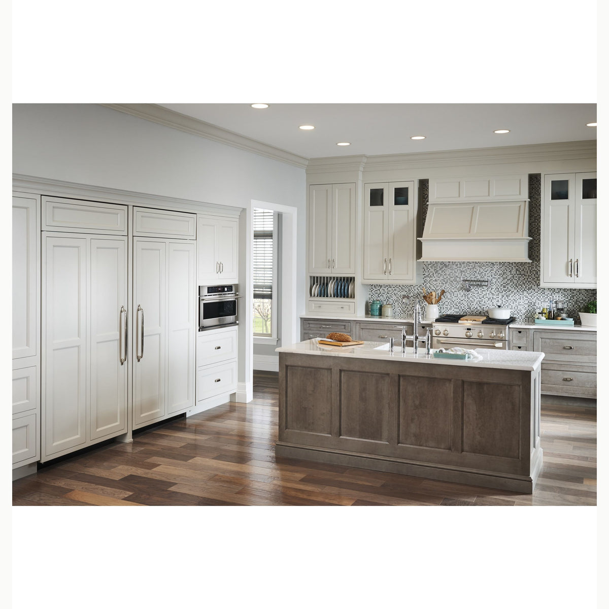 Monogram 36" Built-In All Refrigerator