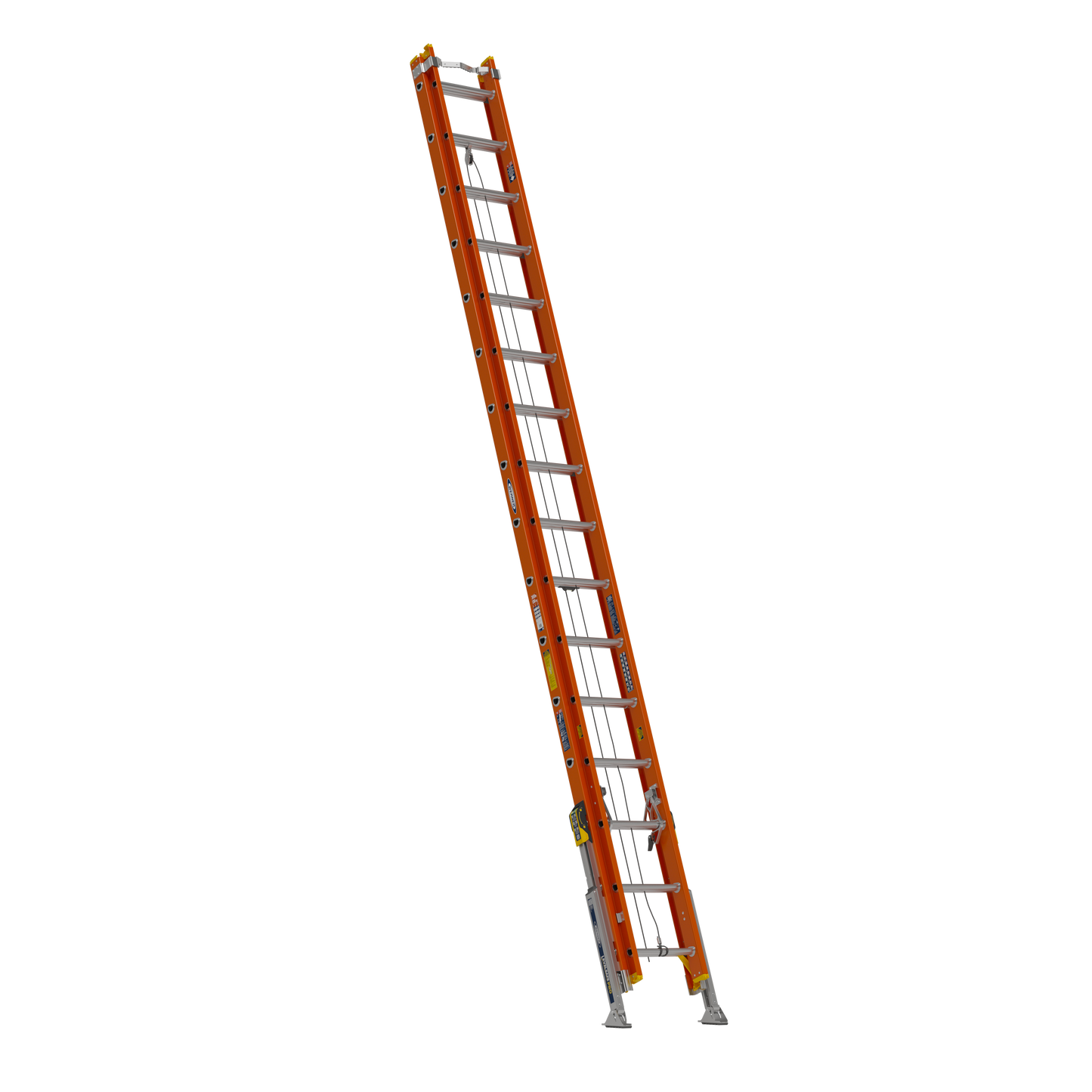Werner 32 ft. Fiberglass Extension Ladder